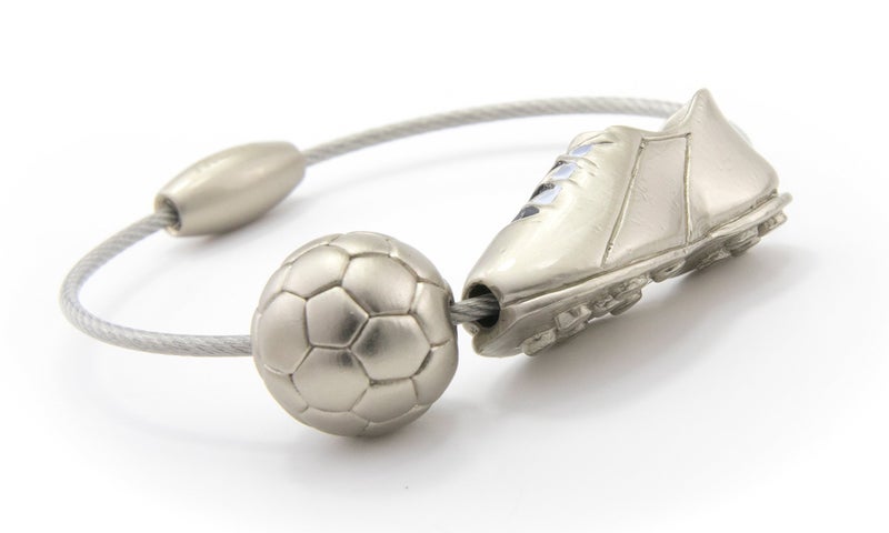 Troika Keyring, 5 cm, Silver KYC50/MA, Silver, 5cm, Keyring - Image 5